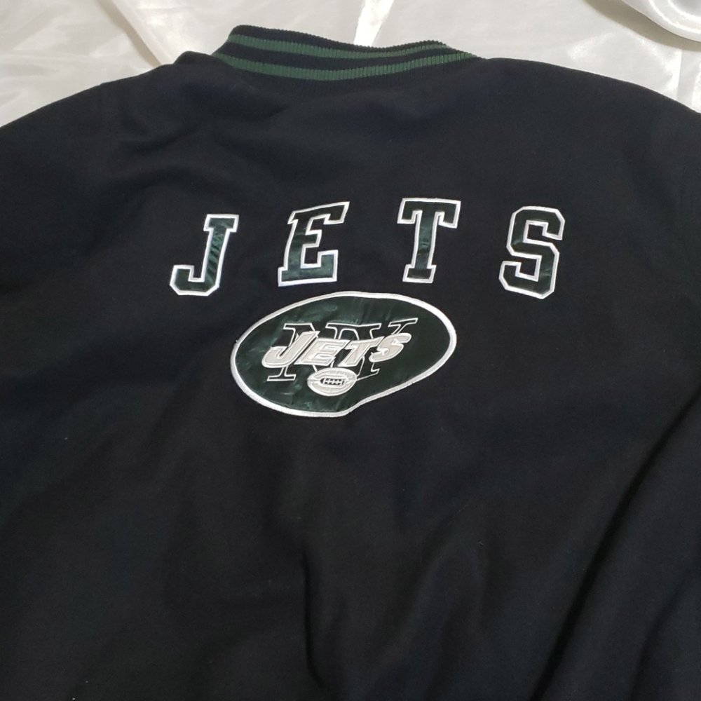 NFL Jets Jacket